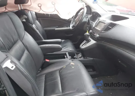 2012 Honda Cr-V Ex-L from USA, damaged, VIN JHLRM4H72CC003122